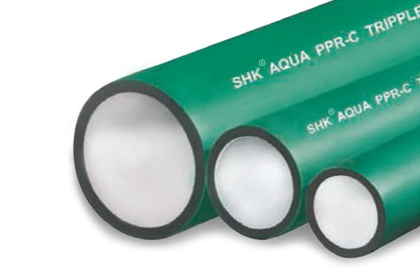 Aqua-PPR-C-Triple-Layer-Pipes